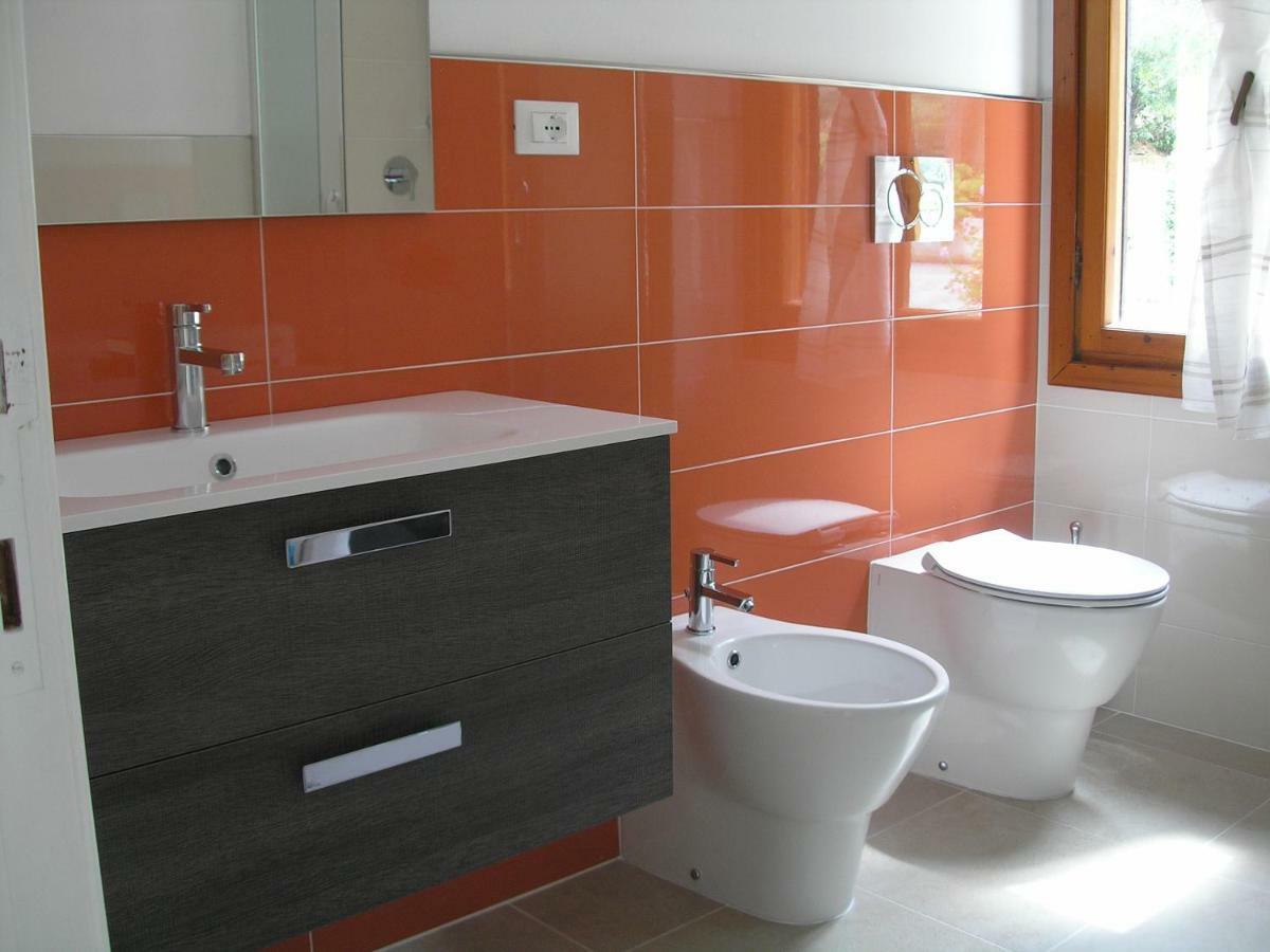 Residence I Pini กาโปลิเวรี ภายนอก รูปภาพ